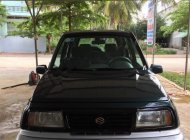 Suzuki Vitara JLX 2005 - Bán Suzuki Vitara JLX sản xuất 2005, màu xanh lam giá 199 triệu tại Gia Lai