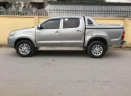 Toyota Hilux  G 2014 - Bán gấp Toyota Hilux G đời 2014, màu bạc giá 535 triệu tại Nghệ An