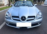 Mercedes-Benz SLK class 200 2010 - Mercedes Benz SLK200 2010 màu bạc, nhập khẩu Đức, biển Hà Nội giá 799 triệu tại Hà Nội