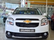 Chevrolet Orlando 2017 - Bán Chevrolet Orlando sản xuất 2017, màu trắng, xe nhập, giá chỉ 699 triệu giá 699 triệu tại Cà Mau