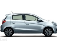 Mitsubishi Mirage 2017 - Cần bán xe Mitsubishi Mirage 2017, màu bạc, nhập khẩu nguyên chiếc giá 387 triệu tại Phú Thọ