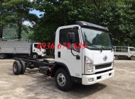 FAW FRR 2016 - Bán Faw 6.95 tấn, thùng dài 5.1m, cabin Isuzu. Hotline: 0936 678 689 giá 390 triệu tại Hà Nội