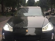 Porsche Cayenne S 4.8 2008 - Bán xe Porsche Cayenne S 4.8 đời 2008, màu đen, nhập khẩu nguyên chiếc, 899 triệu giá 899 triệu tại Hà Nội