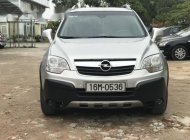 Opel Antara 2008 - Cần bán Opel Antara đời 2008, màu bạc, nhập khẩu nguyên chiếc số sàn giá cạnh tranh giá 370 triệu tại Hải Dương