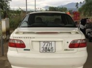 Fiat Albea 2006 - Cần bán lại xe Fiat Albea sản xuất 2006, màu trắng giá 130 triệu tại Khánh Hòa