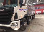JAC HFC 2016 - Hải Phòng bán xe tải Jac 4 chân, 5 chân 18 tấn, 22 tấn, 20 tấn, khung mui 2016 nhập khẩu giá 1 tỷ 320 tr tại Hải Phòng