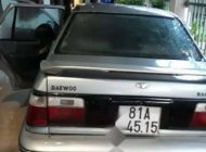 Daewoo Racer 1994 - Bán lại xe Daewoo Racer đời 1994, màu bạc giá 45 triệu tại Gia Lai