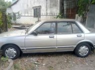 Nissan Bluebird   1.6  1982 - Bán Nissan Bluebird 1.6 đời 1982, màu bạc, giá chỉ 27 triệu giá 27 triệu tại Tp.HCM