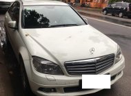 Mercedes-Benz C class C200 2009 - Bán xe Mercedes đời 2009, màu trắng, giá chỉ 620tr giá 620 triệu tại Bình Thuận  