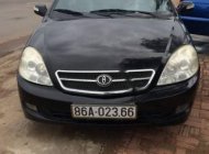 Lifan 520 2008 - Bán Lifan 520 đời 2008, màu đen giá 69 triệu tại Bình Thuận  