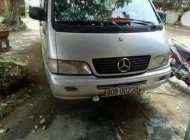 Mercedes-Benz MB 2000 - Cần bán gấp Mercedes MB đời 2000, màu bạc, giá chỉ 65 triệu giá 65 triệu tại TT - Huế