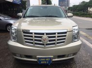 Cadillac Escalade 6.2AT 2009 - Bán ô tô Cadillac Escalade 6.2AT đời 2009, màu vàng, nhập khẩu giá 1 tỷ 480 tr tại Hà Nội