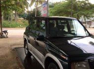 Suzuki Vitara JLX 2005 - Bán Suzuki Vitara JLX đời 2005, màu xanh dưa giá 178 triệu tại Gia Lai