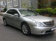 Mitsubishi Galant 2.4 AT 2009 - Bán Mitsubishi Galant 2.4 AT đời 2009, màu bạc, nhập khẩu   giá 399 triệu tại Tp.HCM