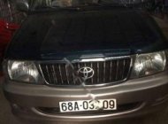 Toyota Zace GL 2004 - Bán ô tô Toyota Zace GL đời 2004, màu xanh giá 228 triệu tại Kiên Giang