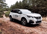 Peugeot 5008 2017 - Mua xe Peugeot 5008 Trắng Tại Phú Thọ- Hỗ trợ Ngân hàng lãi suất thấp giá 1 tỷ 399 tr tại Bắc Kạn