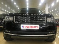 LandRover Range rover HSE 2013 - Bán Range Rover HSE màu đen sản xuất 12/2013 đăng ký 2015, xe 1 chủ từ đầu xe đủ đồ giá 4 tỷ 246 tr tại Hà Nội