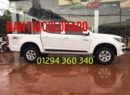 Chevrolet Colorado 2017 - Bán Chevrolet Colorado đời 2017, màu trắng giá 624 triệu tại Bình Thuận  