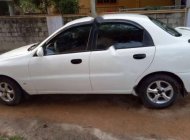 Daewoo Lanos 2004 - Bán Daewoo Lanos đời 2004, màu trắng giá 89 triệu tại Quảng Bình