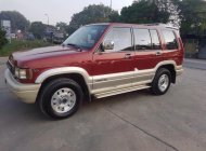 Isuzu Trooper LS 1999 - Bán Isuzu Trooper LS đời 1999, màu đỏ, nhập khẩu nguyên chiếc chính chủ, giá tốt giá 159 triệu tại Hà Nội