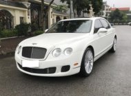 Bentley Continental 2011 - Bentley Continental Speed đời 2011, màu trắng, nhập khẩu nguyên chiếc giá 4 tỷ 850 tr tại Hà Nội