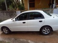 Daewoo Lanos   2004 - Cần bán gấp Daewoo Lanos đời 2004, màu trắng giá 90 triệu tại Quảng Bình