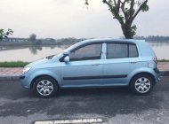 Hyundai Getz 2009 - Cần bán lại xe Hyundai Getz sản xuất 2009, màu xanh lam, xe nhập giá 208 triệu tại TT - Huế