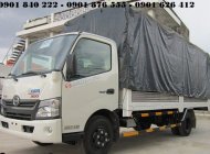 Hino 500 Series 2017 - Bán xe tải Hino 5T2, giá ưu đãi hỗ trợ vay ngân hàng cao giá 500 triệu tại Bình Dương