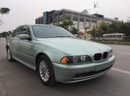 BMW 5 Series 525i 2001 - Chính chủ bán xe BMW 5 Series 525i đời 2001 giá 239 triệu tại Hà Nội