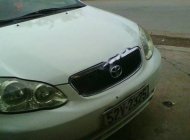 Toyota Corolla altis 2003 - Bán Toyota Corolla altis sản xuất 2003, màu trắng, giá tốt giá 248 triệu tại Bến Tre