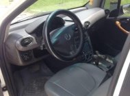 Mercedes-Benz A class  A160  2001 - Bán Mercedes A160 đời 2001, màu trắng xe gia đình, giá tốt giá 219 triệu tại Tp.HCM