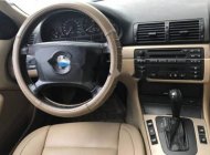 BMW 3 Series 318i 2001 - Bán BMW 3 Series 318i đời 2001, màu đen, xe nhập, giá tốt giá 218 triệu tại Bình Định