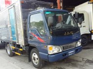 Xe tải Xetải khác JAC 2018 - Bán xe tải JAC 2t4 thùng mui kín inox trả góp, bao vay ngân hàng giá 310 triệu tại Tp.HCM