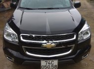 Chevrolet Colorado LT 2.5L 4x2 MT 2016 - Cần bán lại xe Chevrolet Colorado LT 2.5L 4x2 MT đời 2016, màu đen, nhập khẩu nguyên chiếc, giá tốt giá 505 triệu tại Quảng Trị