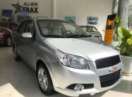 Chevrolet Aveo LT 2018 - Chevrolet Aveo số sàn, 5 chỗ giá mềm, trả góp: Trả trước chỉ từ 90 triệu, LH Chevrolet chính hãng 0917118907 giá 459 triệu tại Cà Mau