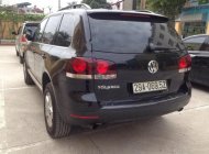 Volkswagen Touareg 2008 - Bán Volkswagen Touareg đời 2008, màu đen, nhập khẩu, 890 triệu giá 890 triệu tại Hà Nội