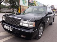 Toyota Crown Super Salon 1993 - Bán Toyota Crown Super salon đời 1993, màu đen, nhập khẩu, giá 145tr giá 145 triệu tại Bình Định