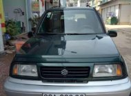 Suzuki Vitara 2004 - Bán ô tô Suzuki Vitara đời 2004, màu xanh lá giá 235 triệu tại Sơn La