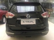 Nissan X trail 2.0 SL 2WD PREMIUM 2017 - Bán Nissan X trail 2.0 SL 2WD Premium sản xuất 2017, màu đen, giá 910tr giá 910 triệu tại Lào Cai