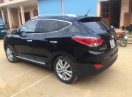 Hyundai Tucson 2011 - Cần bán Hyundai Tucson sản xuất 2011, màu đen, xe nhập giá 585 triệu tại Điện Biên