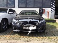 Mercedes-Benz E class 200 2015 - Cần bán gấp Mercedes 200 sản xuất 2015, màu đen giá 1 tỷ 479 tr tại Tp.HCM