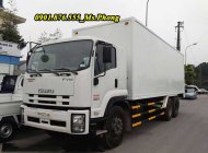 Isuzu NMR 2017 - Bán xe tải Isuzu 15T 3 chân, giao ngay, hỗ trợ vay vốn 90% giá 1 tỷ 530 tr tại Tp.HCM