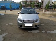 Daewoo Gentra SX 2011 - Bán ô tô Daewoo Gentra SX đời 2011, màu bạc, xe đẹp giá 260 triệu tại Tiền Giang