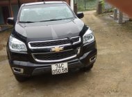 Chevrolet Colorado 2016 - Cần bán xe Chevrolet Colorado sản xuất 2016, màu đen, nhập khẩu giá 505 triệu tại Quảng Trị