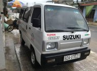 Suzuki Super Carry Van 2004 - Bán Suzuki Super Carry Van sản xuất 2004, màu trắng   giá 105 triệu tại Quảng Nam