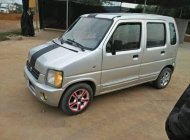 Suzuki Wagon R  + 2005 - Bán Suzuki Wagon R + đời 2005, màu bạc, nhập khẩu giá 72 triệu tại Thái Nguyên