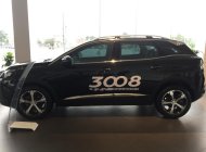 Peugeot 3008   2017 - (Bình Thuận) Bán Peugeot 3008 All New năm 2017, màu đen có xe giao trước tết âm lịch giá 1 tỷ 159 tr tại Bình Thuận  