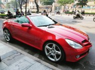 Mercedes-Benz SLK class SLK 350 2010 - Bán Mercedes SLK 350 đời 2010, màu đỏ, xe nhập giá 890 triệu tại Tp.HCM