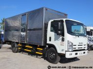 Isuzu N-SERIES 2017 - Bán xe Isuzu 4.7T, giá ưu đãi hỗ trợ vay vốn 90% giá 450 triệu tại Bình Dương