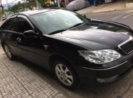 Toyota Camry G 2005 - Bán Toyota Camry G 2005, màu đen số sàn, giá chỉ 460 triệu giá 460 triệu tại Khánh Hòa